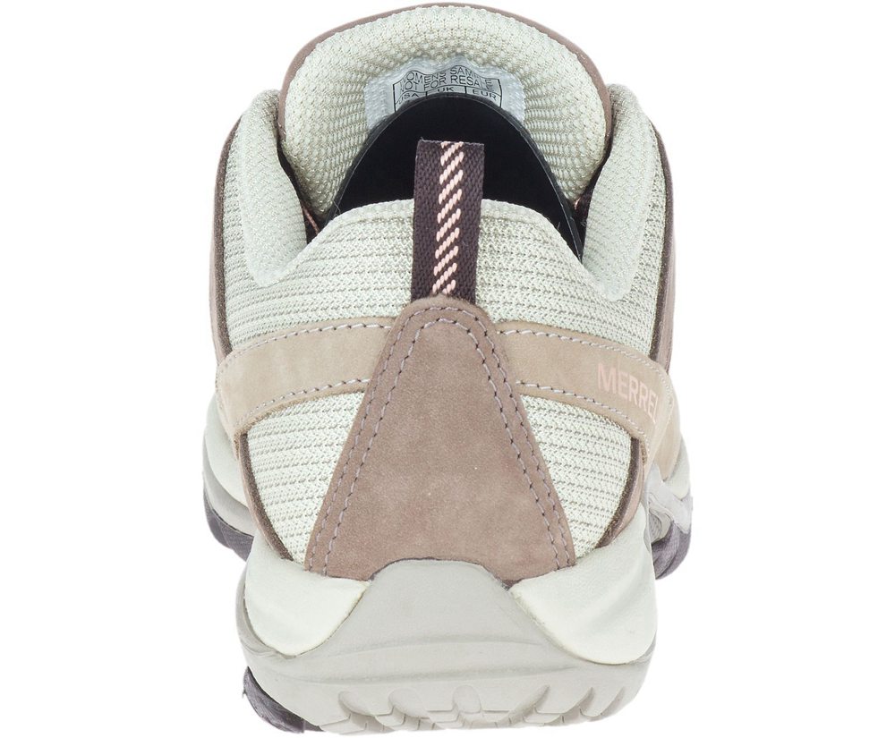 Merrell Hiking Shoes Grey - Siren Sport 3 Wide Width - Womens 59RDQGKEF